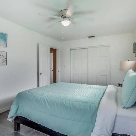 Villa Barsl Retreat Cape Coral Esterno foto