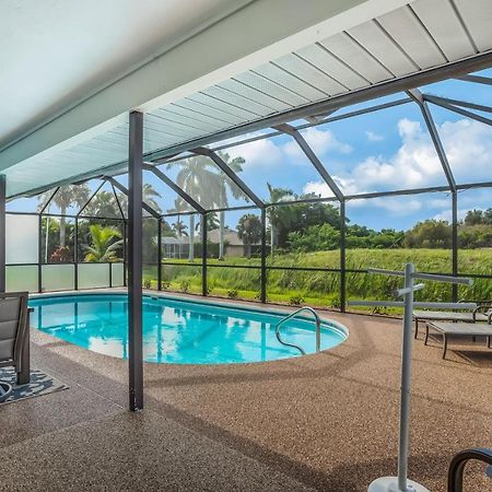 Villa Barsl Retreat Cape Coral Esterno foto