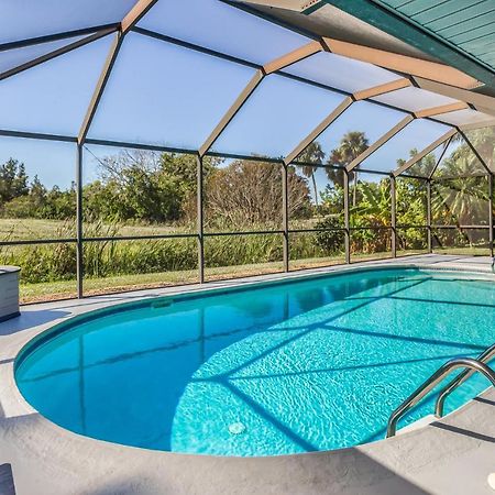 Villa Barsl Retreat Cape Coral Esterno foto
