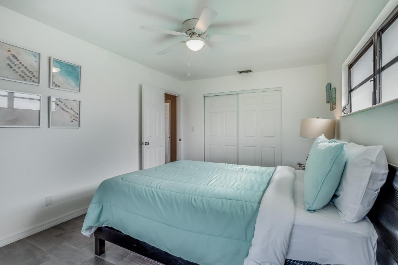 Villa Barsl Retreat Cape Coral Esterno foto