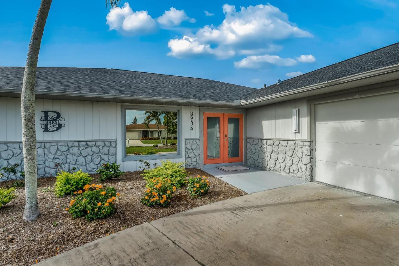 Villa Barsl Retreat Cape Coral Esterno foto