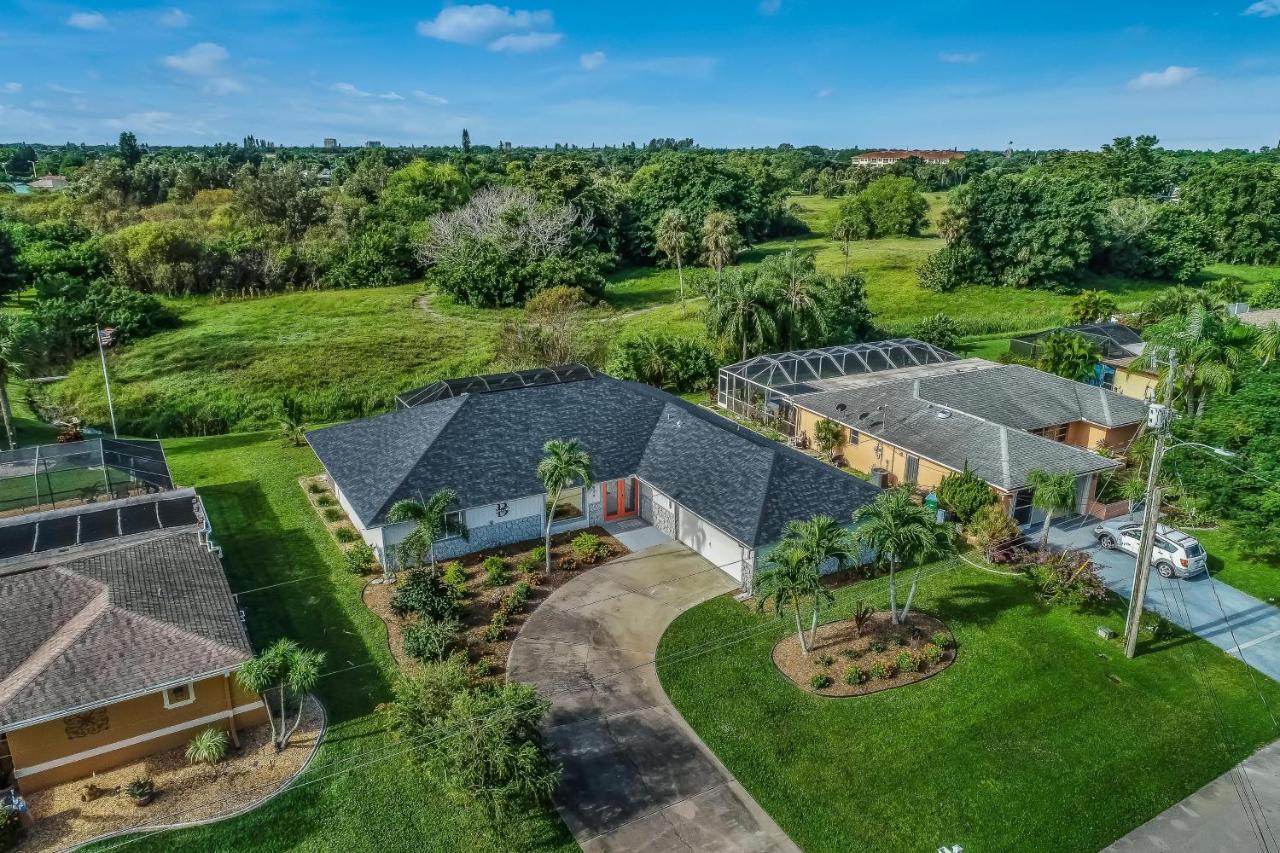 Villa Barsl Retreat Cape Coral Esterno foto