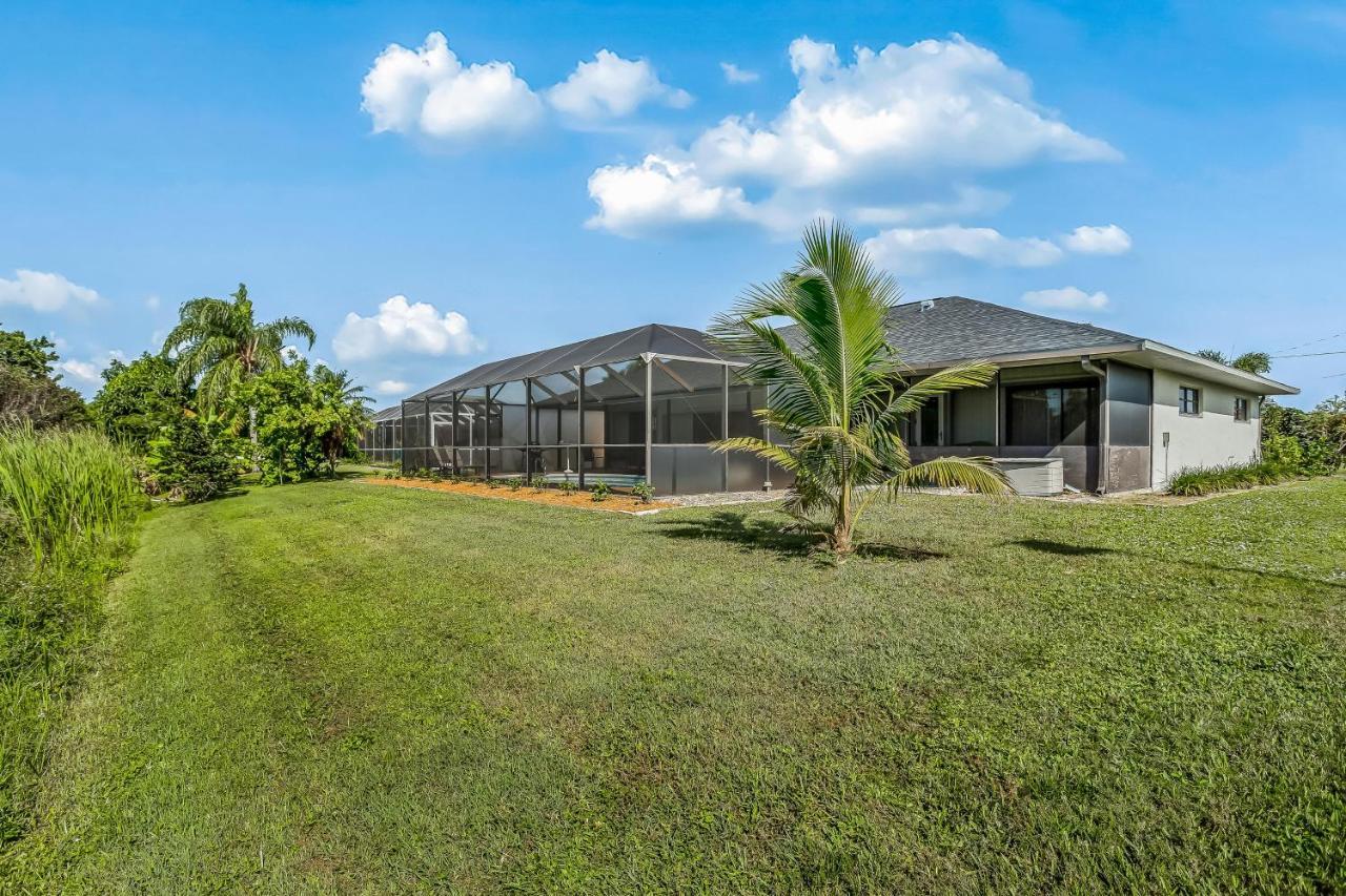 Villa Barsl Retreat Cape Coral Esterno foto