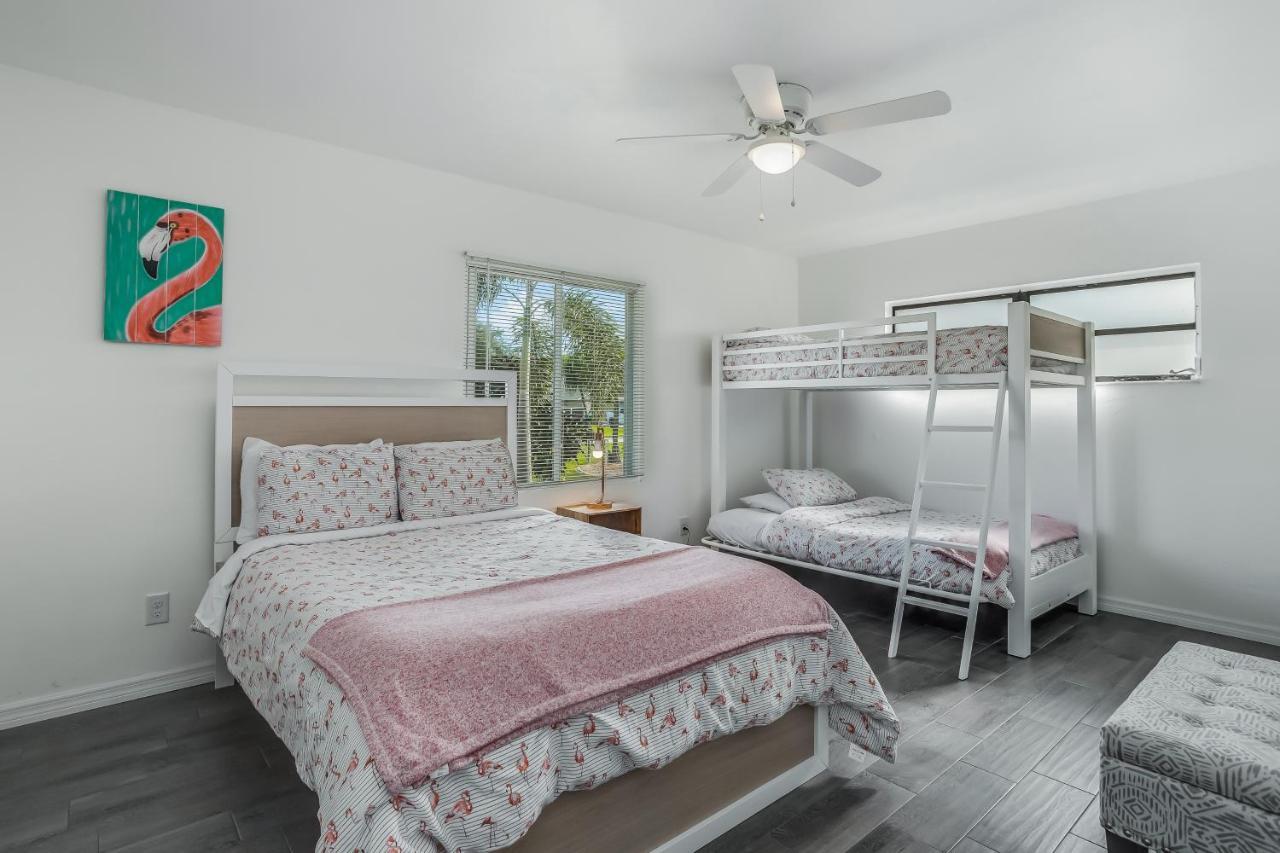 Villa Barsl Retreat Cape Coral Esterno foto