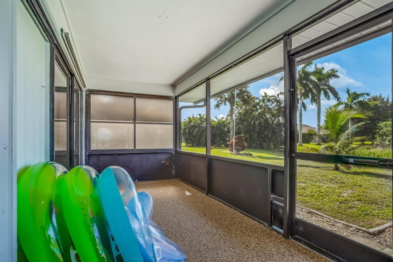 Villa Barsl Retreat Cape Coral Esterno foto