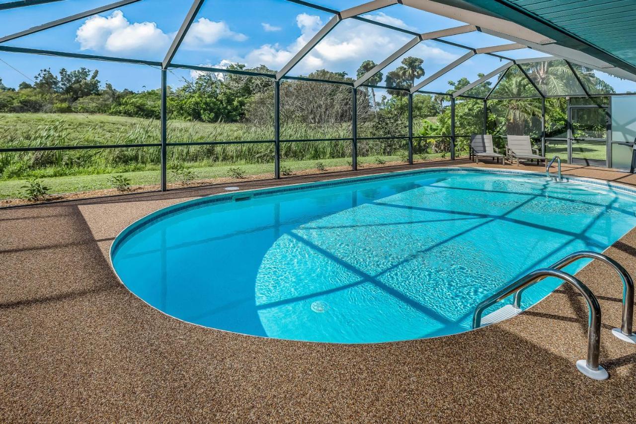 Villa Barsl Retreat Cape Coral Esterno foto