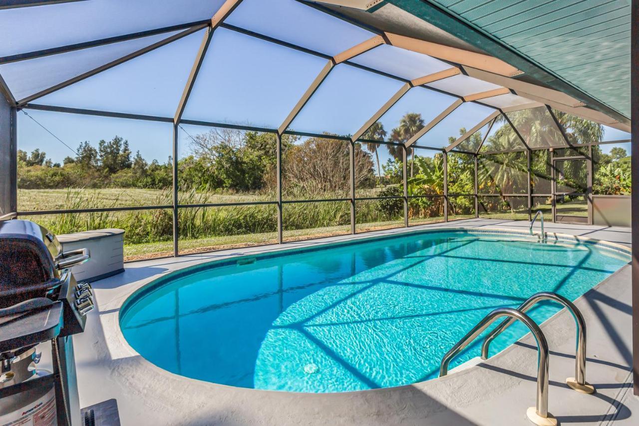 Villa Barsl Retreat Cape Coral Esterno foto
